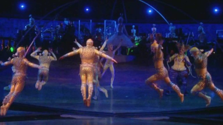 Download the Alegria Cirque Du Soleil Story movie from Mediafire