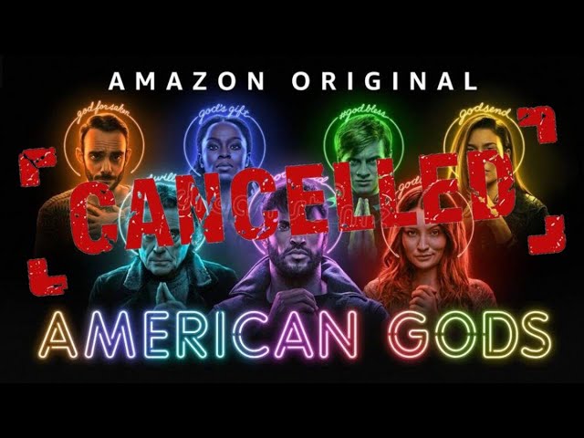 Download the American Gods Season 4 series from Mediafire
