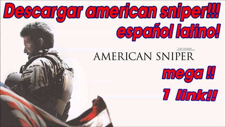 Download the American Sniper Full Movies Download 720P movie from Mediafire
