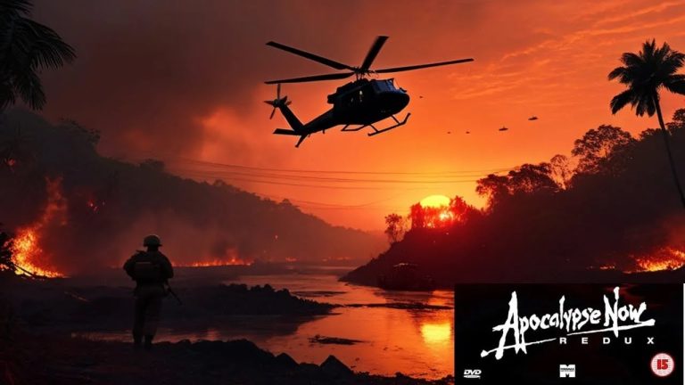 Download the Apocalypse Now Redux Film movie from Mediafire