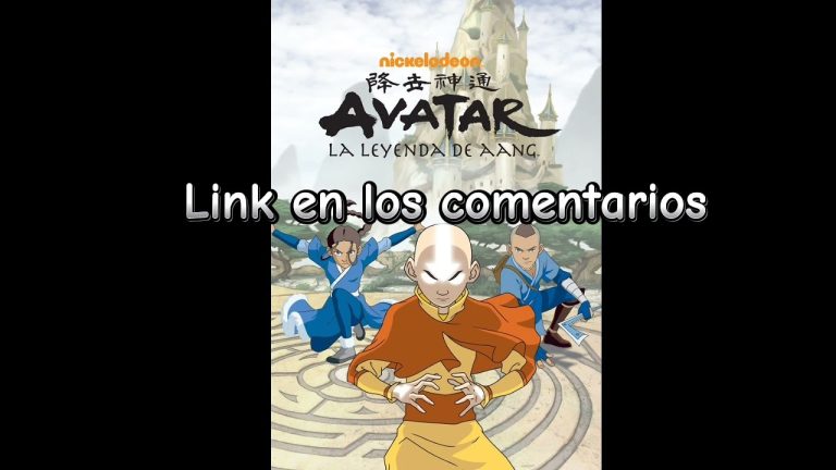 Download the Avatar The Last Airbender Season 4 series from Mediafire