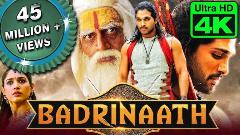 Download the Badrinath movie from Mediafire