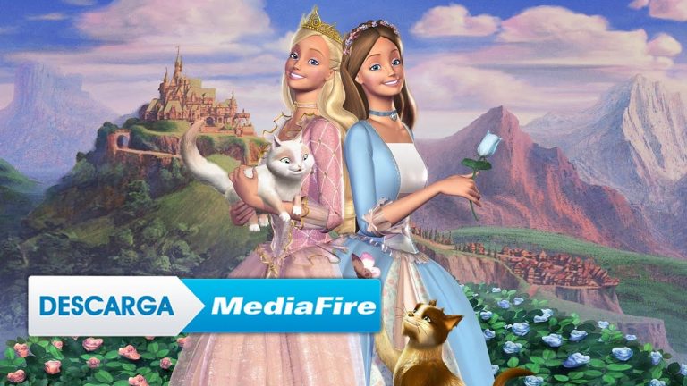 Download the Barbie As A Pearl Princess movie from Mediafire