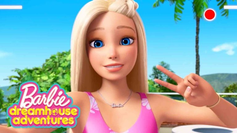 Download the Barbie In The Dreamhouse series from Mediafire