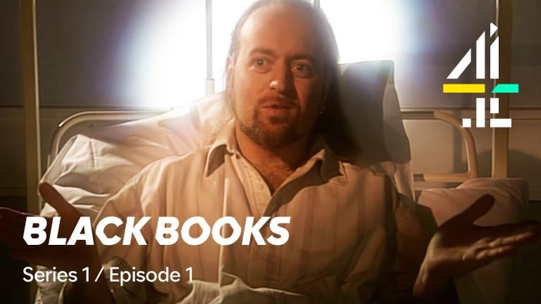 Download the Black Books Stream series from Mediafire