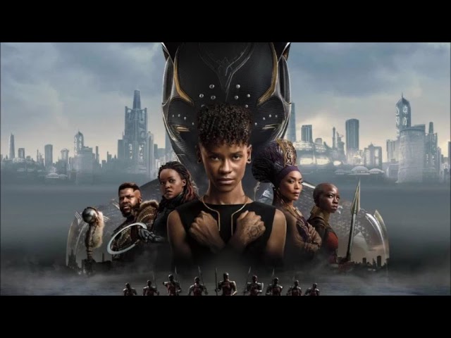 Download the Black Panther Real movie from Mediafire