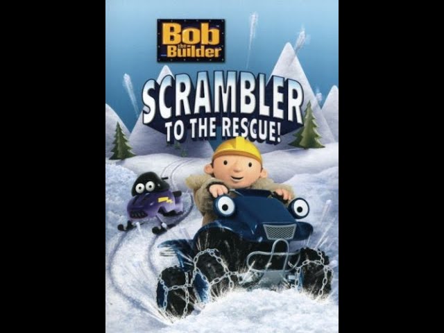 Download the Bob The Builder Scrambler movie from Mediafire