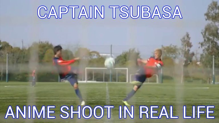 Download the Captain Tsubasa: series from Mediafire