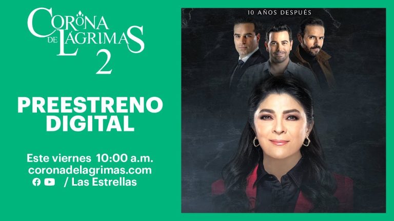 Download the Cast Of Corona De Lágrimas 2 series from Mediafire