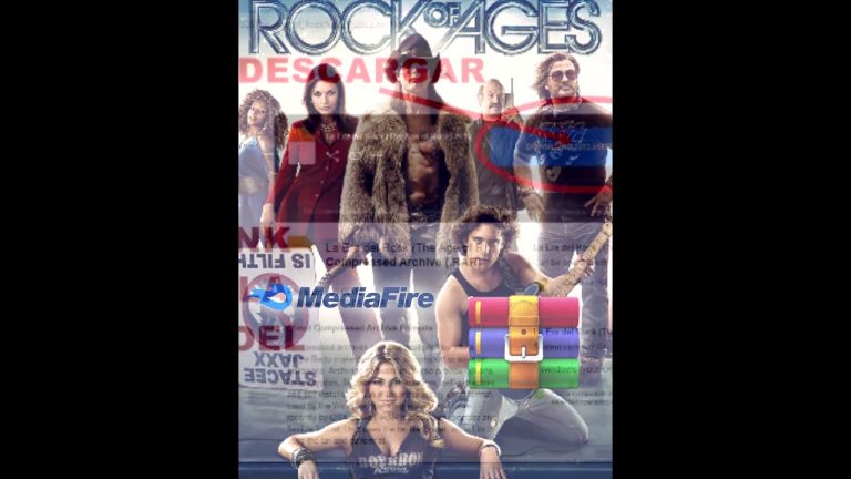 Download the Cast Of Rock Of Ages movie from Mediafire