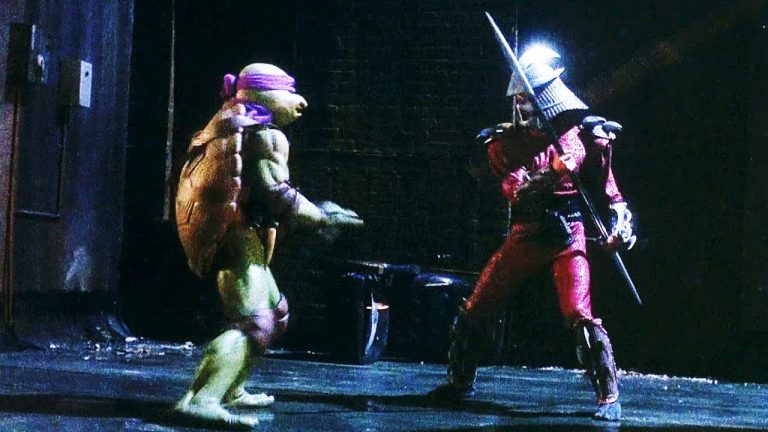 Download the Cast Of Teenage Mutant Ninja Turtles 1990 movie from Mediafire
