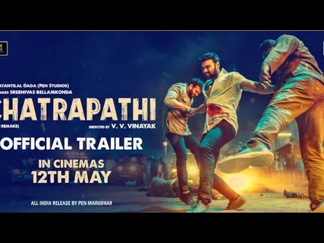 Download the Chatrapathi 2023 Ott movie from Mediafire