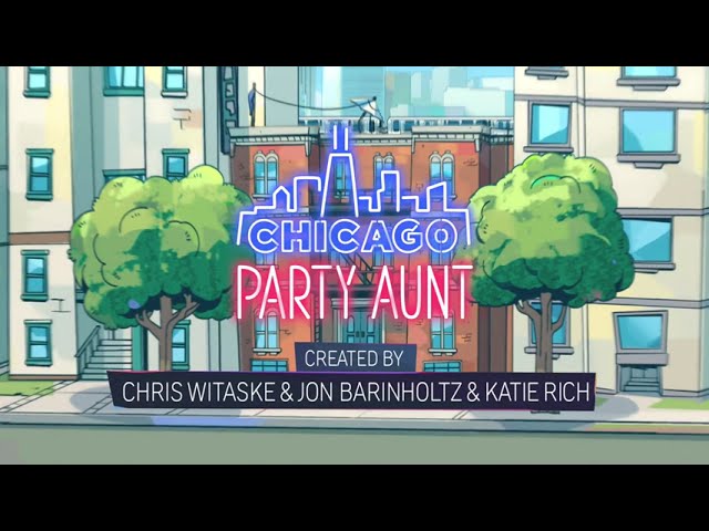 Download the Chicago Party Aunt Season 3 series from Mediafire