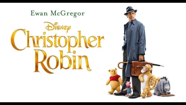 Download the Chirstopher Robin movie from Mediafire