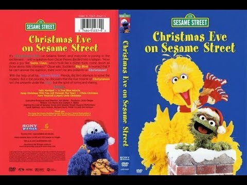 Download the Christmas Eve On Sesame Street Book movie from Mediafire