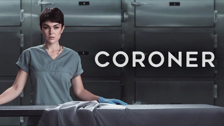 Download the Coroner Tv series from Mediafire