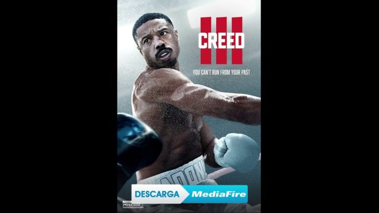 Download the Creed 3 Age Rating movie from Mediafire