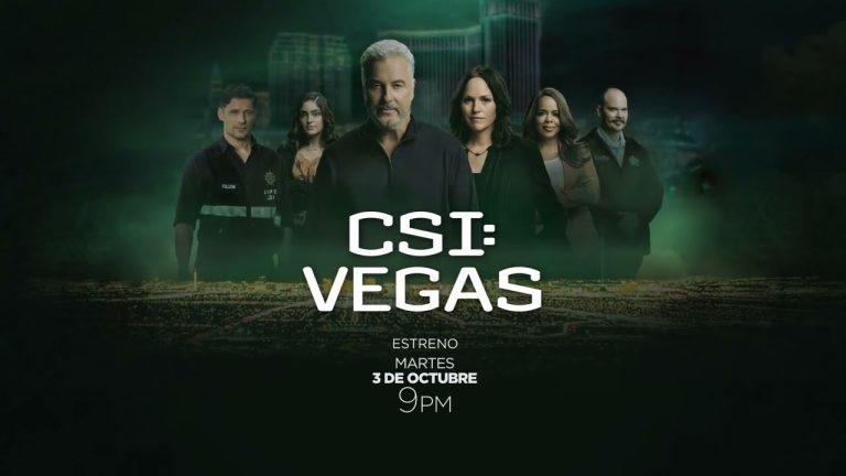 Download the Csi Las Vegas series from Mediafire