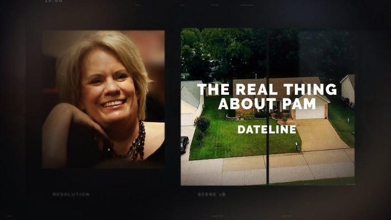 Download the Dateline The Real Thing About Pam Full Episode series from Mediafire
