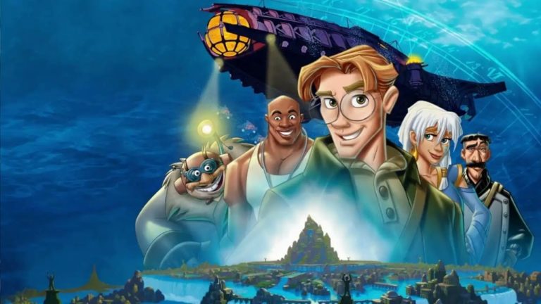 Download the Disney Movies Atlantis movie from Mediafire
