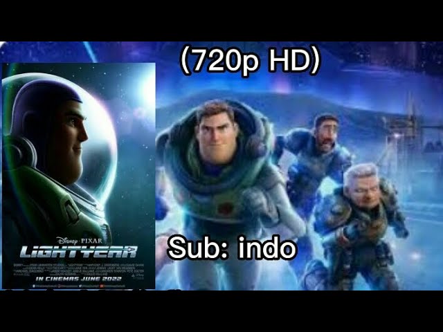 Download the Disney Plus Lightyear movie from Mediafire