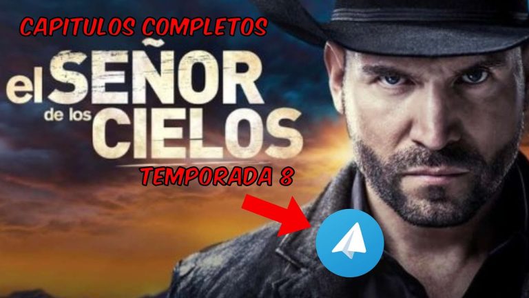 Download the Donde Ver El Señor De Los Cielos Temporada 8 series from Mediafire