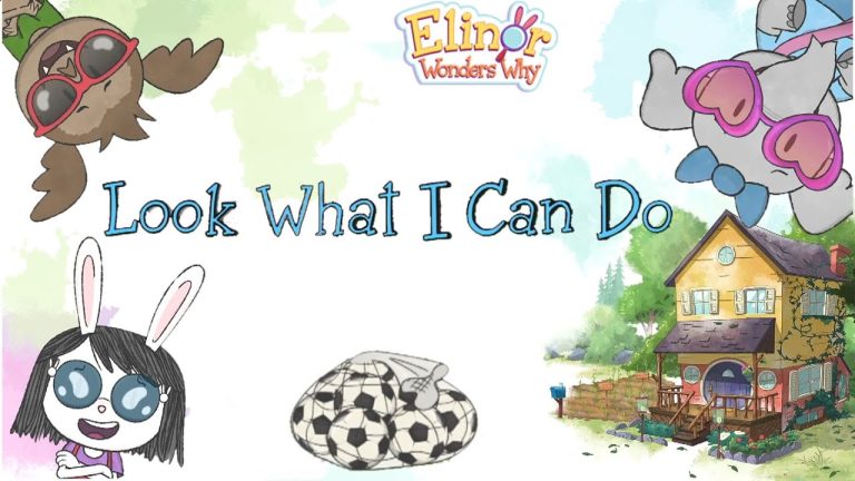 Download the Elinor Wonders Why The Movies series from Mediafire