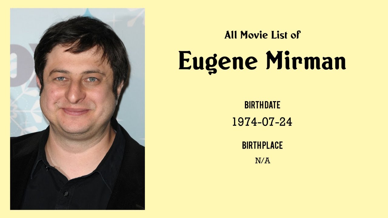 Download the Eugene Mirman movie from Mediafire