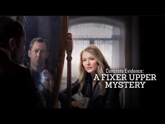 Download the Fixer Upper Mysteries Concrete Evidence Cast movie from Mediafire
