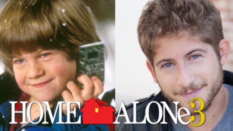 Download the Home Alone 3 Cast movie from Mediafire