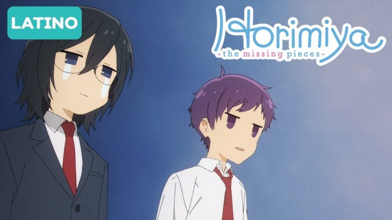 Download the Horimiya The Missing Pieces Episodes series from Mediafire