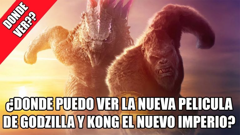 Download the How Long Is Godzilla X Kong The New Empire movie from Mediafire