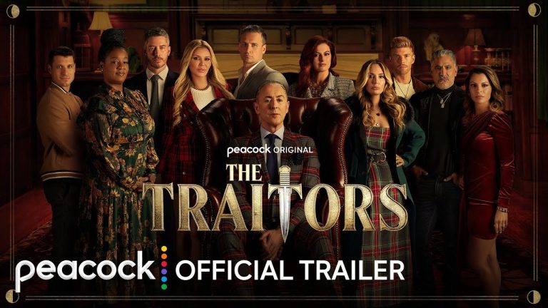 Download the How To Watch The Traitors Us series from Mediafire