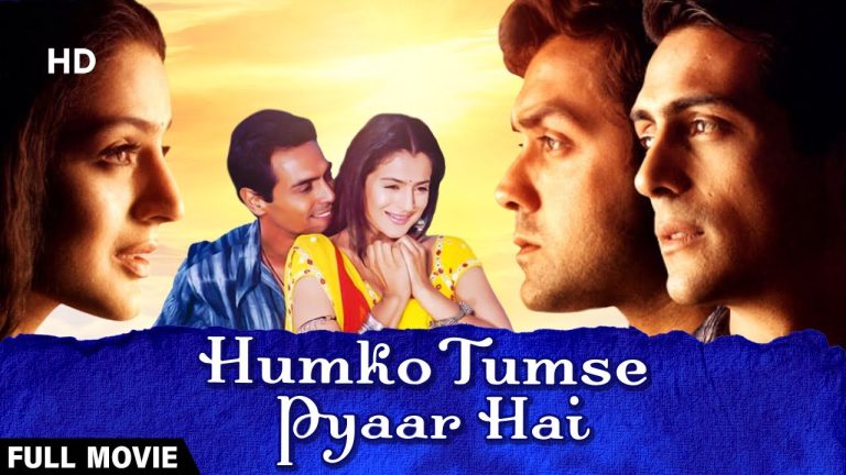 Download the Humko Tumse Pyar Hai movie from Mediafire