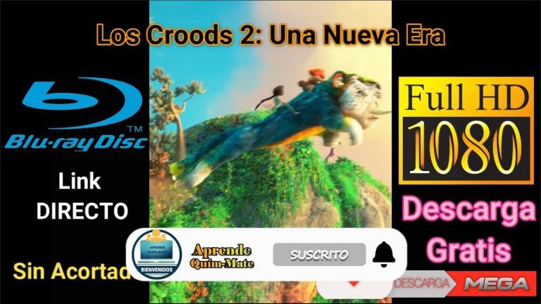 Download the I Croods movie from Mediafire
