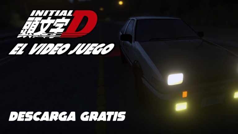 Download the Initial D Stream series from Mediafire