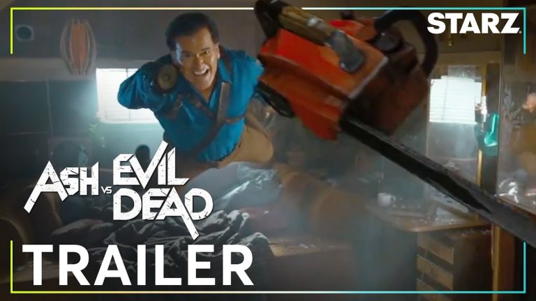 Download the Is Ash Vs Evil Dead On Amazon Prime series from Mediafire