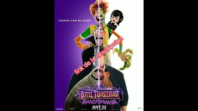 Download the Is Hotel Transylvania 4 On Netflix movie from Mediafire
