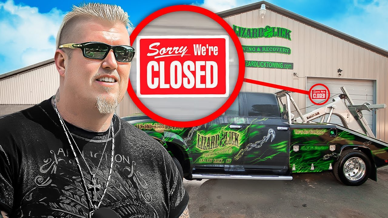Download the Is Lizard Lick Towing Coming Back To Tv series from Mediafire
