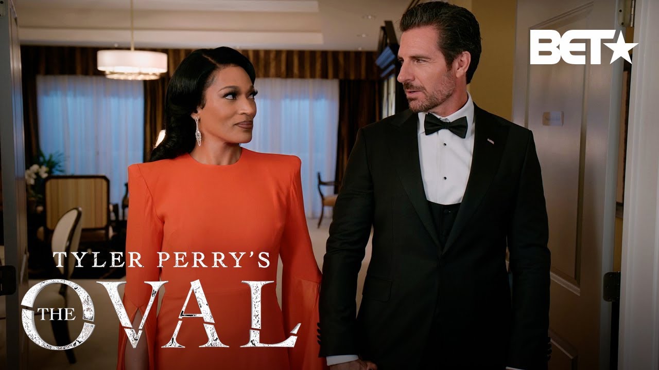 Download the Is Tyler Perry'S The Oval Coming Back series from Mediafire
