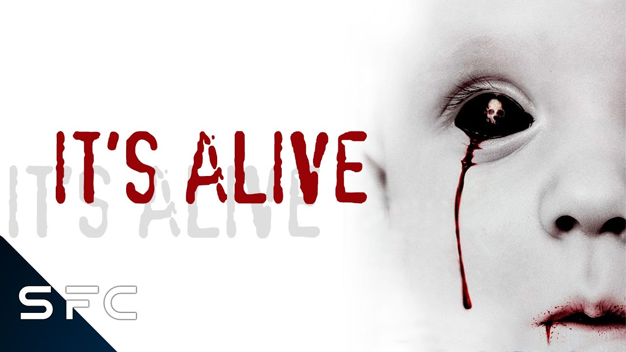 Download the It'S Alive Horror movie from Mediafire