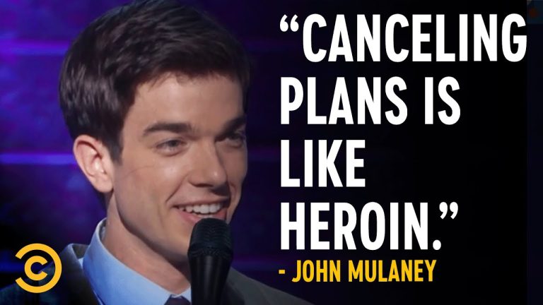 Download the John Mulaney Stand Up Streaming series from Mediafire