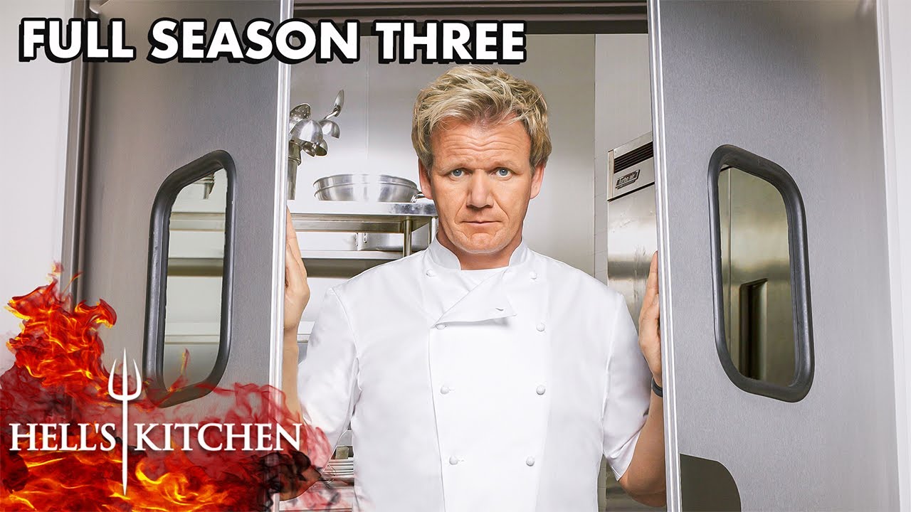 Download the Jr Hell'S Kitchen Season 3 series from Mediafire