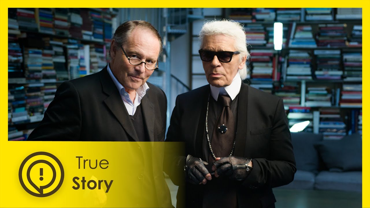 Download the Karl Lagerfeld Documentary Netflix movie from Mediafire