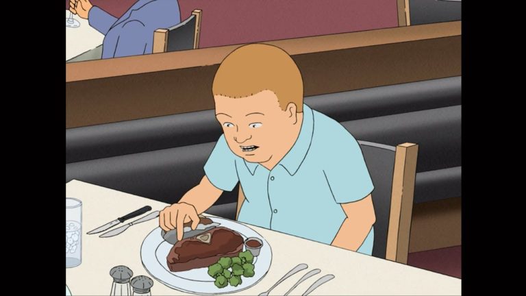 Download the King Of The Hill To Sirloin With Love series from Mediafire