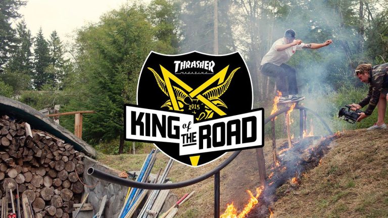 Download the King Of The Road Tv Show series from Mediafire