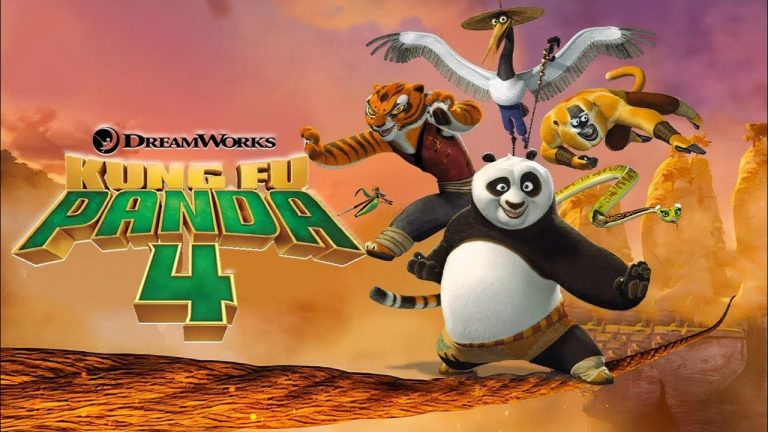 Download the Kung Fo Panda 4 movie from Mediafire