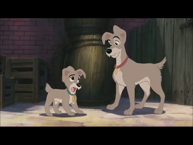 Download the Lady And The Tramp 2 Trailer movie from Mediafire