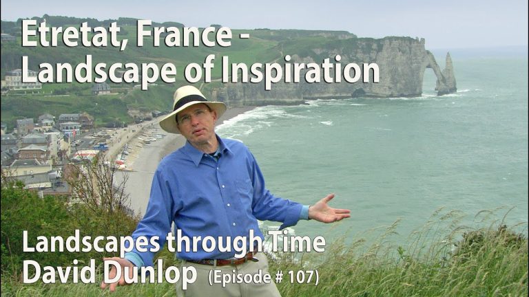 Download the Landscapes Through Time With David Dunlop series from Mediafire