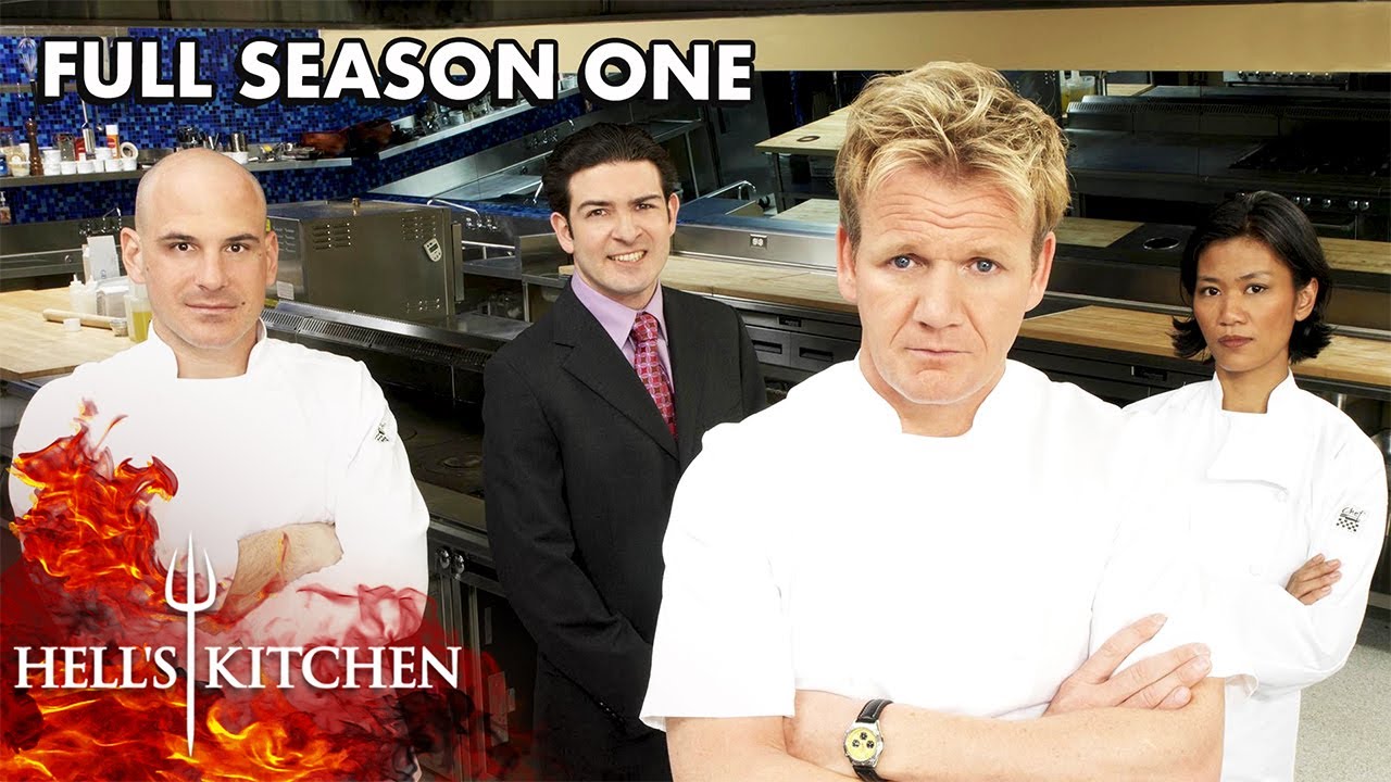 Download the Latest Episode Of Hell'S Kitchen series from Mediafire